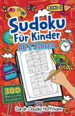 Sudoku Für Kinder Ab 7 Jahren