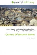 Culture Of Ancient Rome