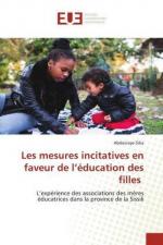 Les mesures incitatives en faveur de l¿éducation des filles