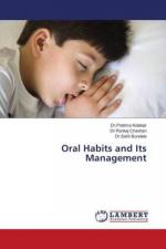 Pratima Kolekar: Oral Habits and Its Man Pratima Kolekar: Oral Habits and Its Man