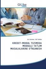 D. A. Karimov: KREDIT-MODUL TIZIMIDA MOD