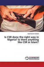 Sabit Kazeem Ololade: Is CSR done the ri Sabit Kazeem Ololade: Is CSR done the ri