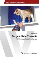 Tiergestützte Therapie