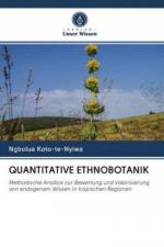 QUANTITATIVE ETHNOBOTANIK