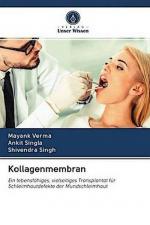 Mayank Verma: Kollagenmembran