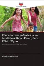 Chidinma Abaribe: Éducation des enfants 