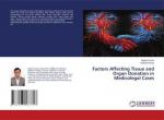 Factors Affecting Tissue and Organ Donation in Medicolegal Cases