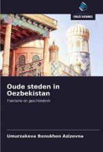 Oude steden in Oezbekistan