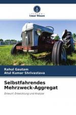 Rahul Gautam: Selbstfahrendes Mehrzweck-