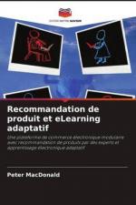 Recommandation de produit et eLearning adaptatif