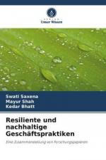 Resiliente und nachhaltige Geschäftspraktiken