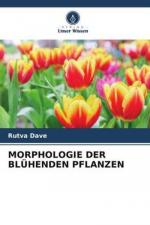 MORPHOLOGIE DER BLÜHENDEN PFLANZEN