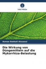 Die Wirkung von Düngemitteln auf die Mykorrhiza-Belastung