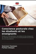 Samreen Yasmeen: Conscience posturale ch