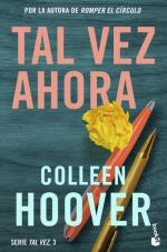 Colleen Hoover: Tal vez ahora
