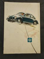 Volkswagen Käfer Katalog 1945