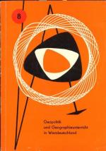 Paul Hauck: Geopolitik und Geographieunt