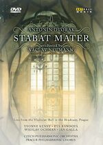 ISBN 0807280210996: Antonin Dvorak - Stabat Mater