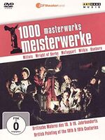 ISBN 0807280503296: 1000 Meisterwerke - Britische Malerei des 18. & 19. Jahrhunderts