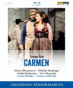 ISBN 0807280909791: Bizet: Carmen (Legendary Performances)