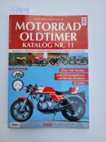 Motorrad Oldtimer Katalog Nr. 11 : (Neubuch aus Buchhandlungsauflösung)