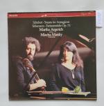 Schubert, Franz und Robert Schumann: Sch