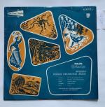 Roussel, Albert, Paul Dukas Arthur Honeg