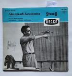 Richard Strauss: Strauss : Also sprach Z