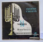 Frédéric Chopin: Chopin : 14 Valses : Di
