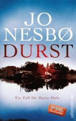 Nesbø, Jo und Günther Frauenlob: Durst: Nesbø, Jo und Günther Frauenlob: Durst: