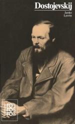 Janko Lavrin: Fjodor M. Dostojevskij mit