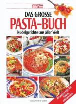 essen & trinken: Das grosse Pasta-Buch. 