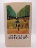 Hans Bender: Das Insel-Buch der Freundsc