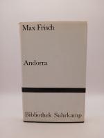 Max Frisch: Andorra Stück in zwölf Bilde