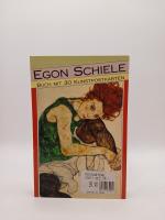 Egon Schiele - Buch mit 30 Kunstpostkart