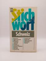 Gerner Manfred: Stichwort Schweiz. Manfr