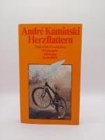 André Kaminski: Herzflattern: Neun wilde