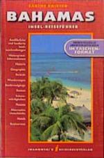 Sabine Krieter: Bahamas. Insel-Reiseführ