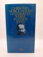 Morgenstern, Margareta und Christian Mor Morgenstern, Margareta und Christian Mor