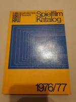 Spielfilm Katalog 1976/77 guter Zustand #R03