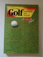 Golf Ausrüstung, Technik, Regeln von J. C. Jessop  K20