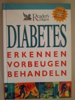 Diabetes Erkennen Vorbeugen Behandeln  siehe Bild K19