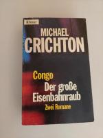 Michael Crichton: Congo  Der große Eisen