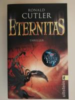Ronald Cutler: Eternitas Ronald Cutler T