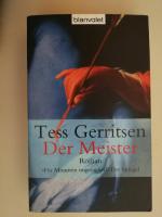 Tess Gerritsen: Der Meister Tess Gerrits