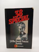 Achtunddreißig Special IV. MacDonald / Pronzini / Paretsky Ein Kriminalmagazin