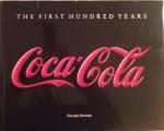 Anne Hoy Coca-Cola The First Hundred Years Bildband K107-8