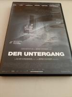 Der Untergang DVD Bruno Ganz Alexandra Maria Lara Corinna Harfouch K78-56