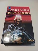Nancy Kress: Nancy Kress Bettler in Span
