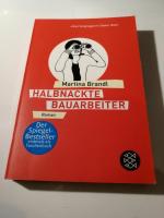 Martina Brandl: Halbnackte Bauarbeiter -
